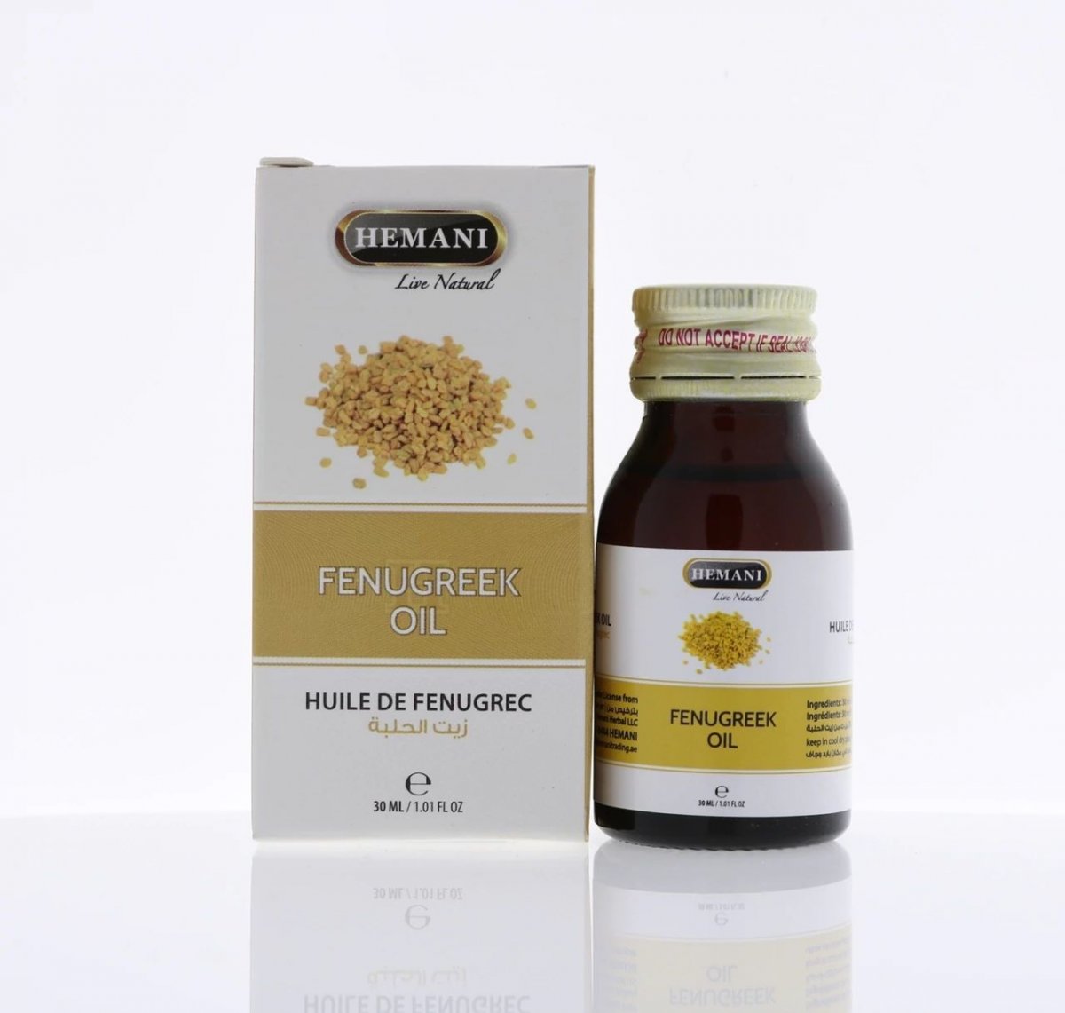 Масло пажитника Хельба (fenugreek oil) 30ml - Интернет-магазин косметики в  Ташкенте Banafa.uz