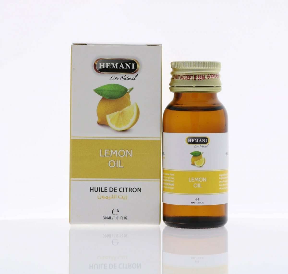 Лимонное масло (lemon oil) 30ml - Интернет-магазин косметики в Ташкенте  Banafa.uz